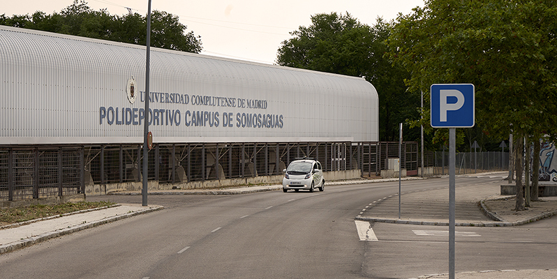 Un grupo de Psicología de La Complutense investiga el impacto que tiene sobre los pasajeros viajar en un coche autónomo